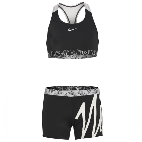 Nike Other - Nike Girls' Crossback Sport 2-Piece Bikini Set, size XL, NEW WITH TAGS